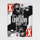 XXL 2010 'Love/Hate' Magazine (MBDTF Era)