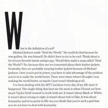 XXL 2010 'Love/Hate' Magazine (MBDTF Era)