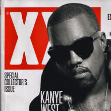 XXL 2010 'Love/Hate' Magazine (MBDTF Era)