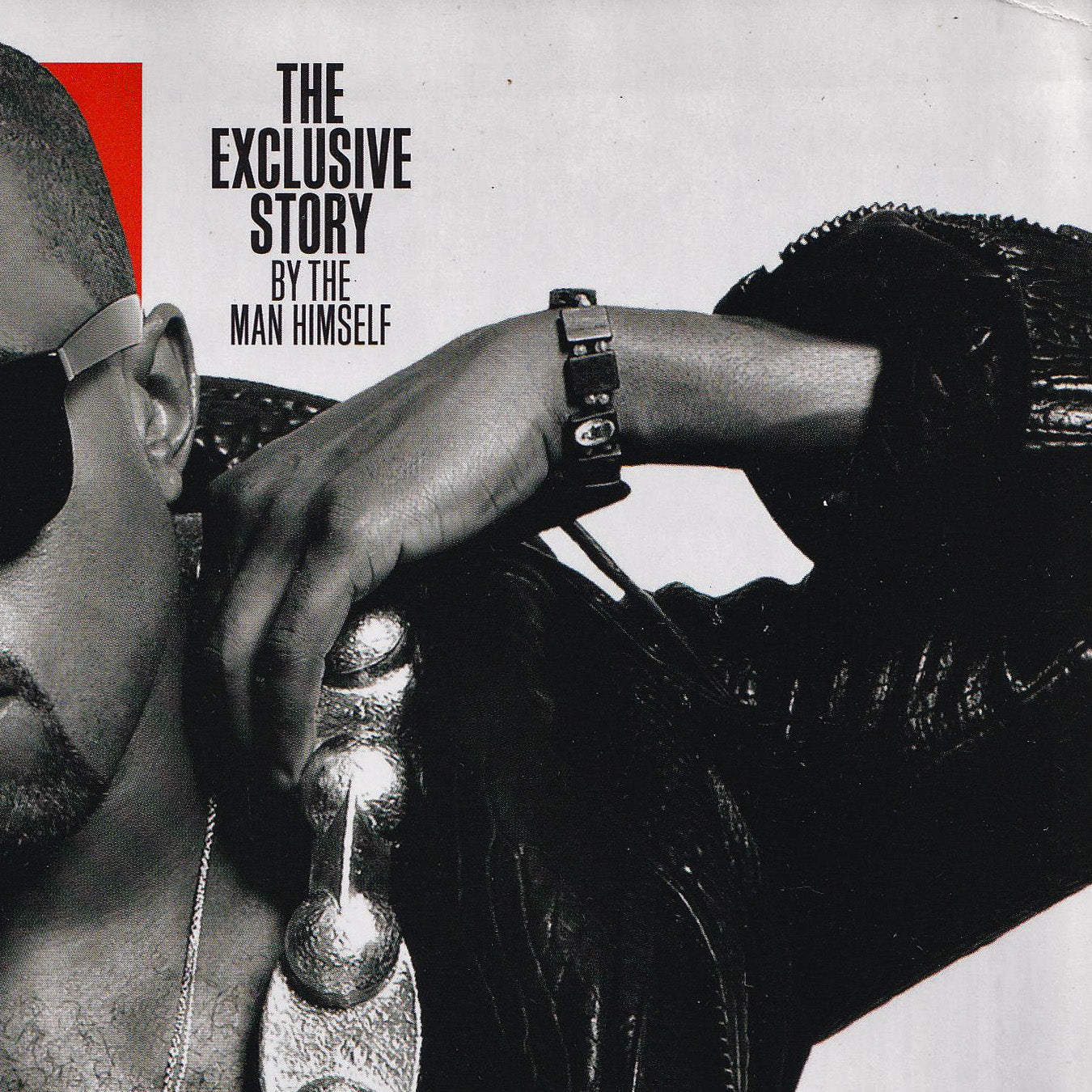 XXL 2010 'Love/Hate' Magazine (MBDTF Era)