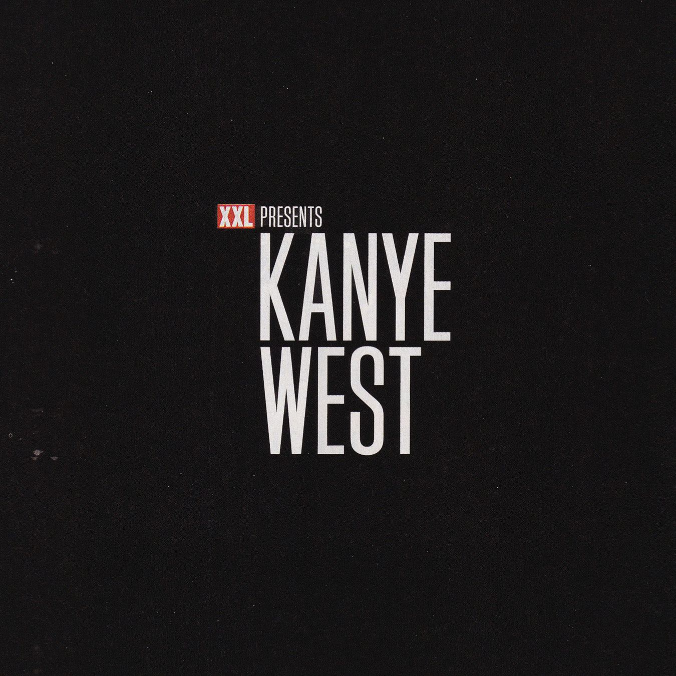 XXL 2010 'Love/Hate' Magazine (MBDTF Era)