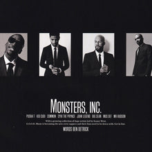 XXL 2010 'Love/Hate' Magazine (MBDTF Era)