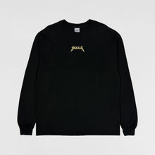 Yeezus 2015 Unreleased Skull Long Sleeve By Wes Lang