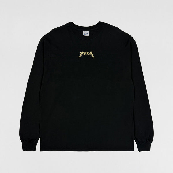 Yeezus 2015 Unreleased Native Chief Long Sleeve By Wes Lang