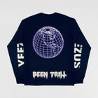 Yeezus 2013 Unreleased Been Trill Long Sleeve By Virgil Abloh