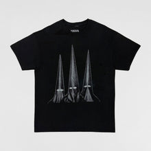 Yeezus Tour 2013 Black Skinhead Tee By Nick Knight