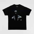 Yeezus Tour 2013 Black Skinhead Tee By Nick Knight