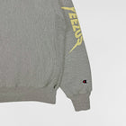 Yeezus Tour 2014 Unreleased Glastonbury Festival Crewneck In Grey