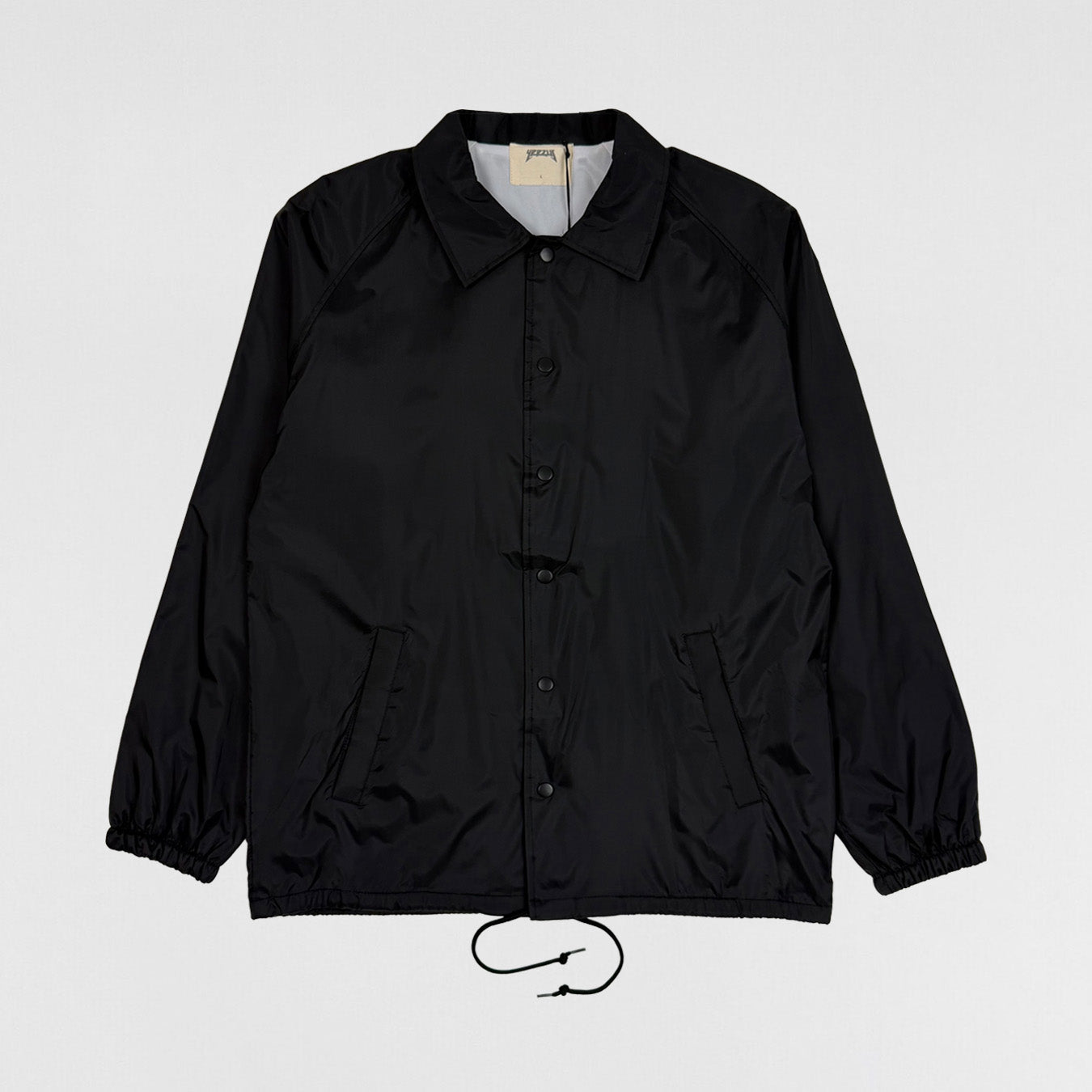 Yeezus 2015 Unreleased F&F Logo Coach Jacket