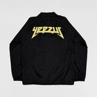 Yeezus 2015 Unreleased F&F Logo Coach Jacket