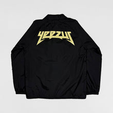 Yeezus 2015 Unreleased F&F Logo Coach Jacket