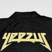 Yeezus 2015 Unreleased F&F Logo Coach Jacket