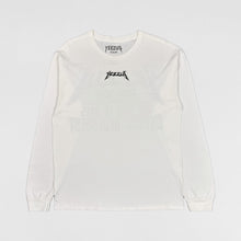 Yeezus Tour 2015 Los Angeles Logo Long Sleeve