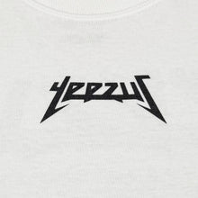 Yeezus Tour 2015 Ottawa Bluefest Logo Long Sleeve