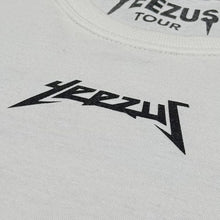 Yeezus Tour 2015 Los Angeles Logo Long Sleeve