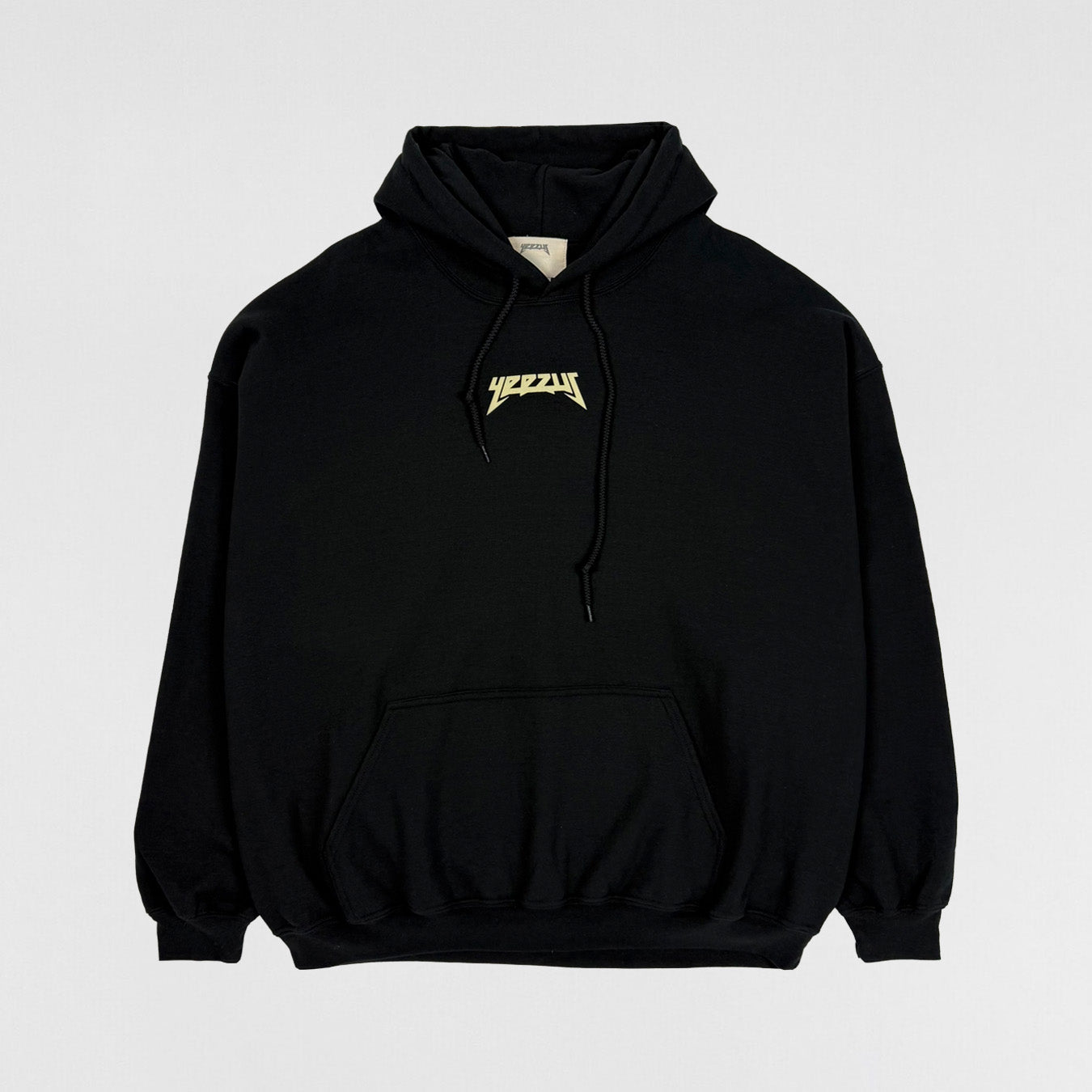 Yeezus 2015 Unreleased 'Hooded Reaper' Hoodie By Wes Lang