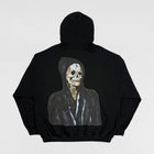 Yeezus 2015 Unreleased 'Hooded Reaper' Hoodie By Wes Lang