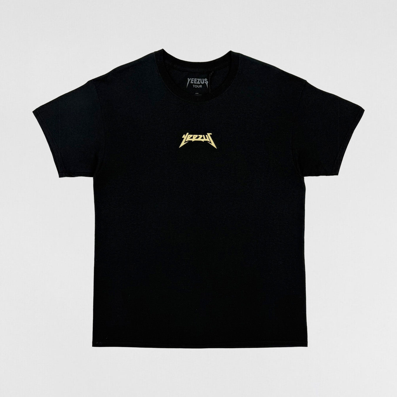 Yeezus 2015 Unreleased 'Hooded Reaper' Tee By Wes Lang