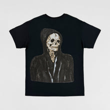 Yeezus 2015 Unreleased 'Hooded Reaper' Tee By Wes Lang