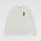 Yeezus 2015 Unreleased Reaper Logo Long Sleeve By Wes Lang