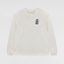 Yeezus 2015 Unreleased Reaper Logo Long Sleeve By Wes Lang