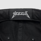 Yeezus 2015 Unreleased Logo V2 Hat In Black