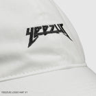 Yeezus 2015 Unreleased Logo Hat In White
