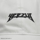 Yeezus 2015 Unreleased Logo Hat In White