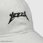 Yeezus 2015 Unreleased Logo Hat In White