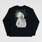 Yeezus 2015 Unreleased Native Chief Long Sleeve By Wes Lang