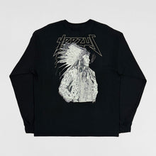 Yeezus 2015 Unreleased Native Chief Long Sleeve By Wes Lang