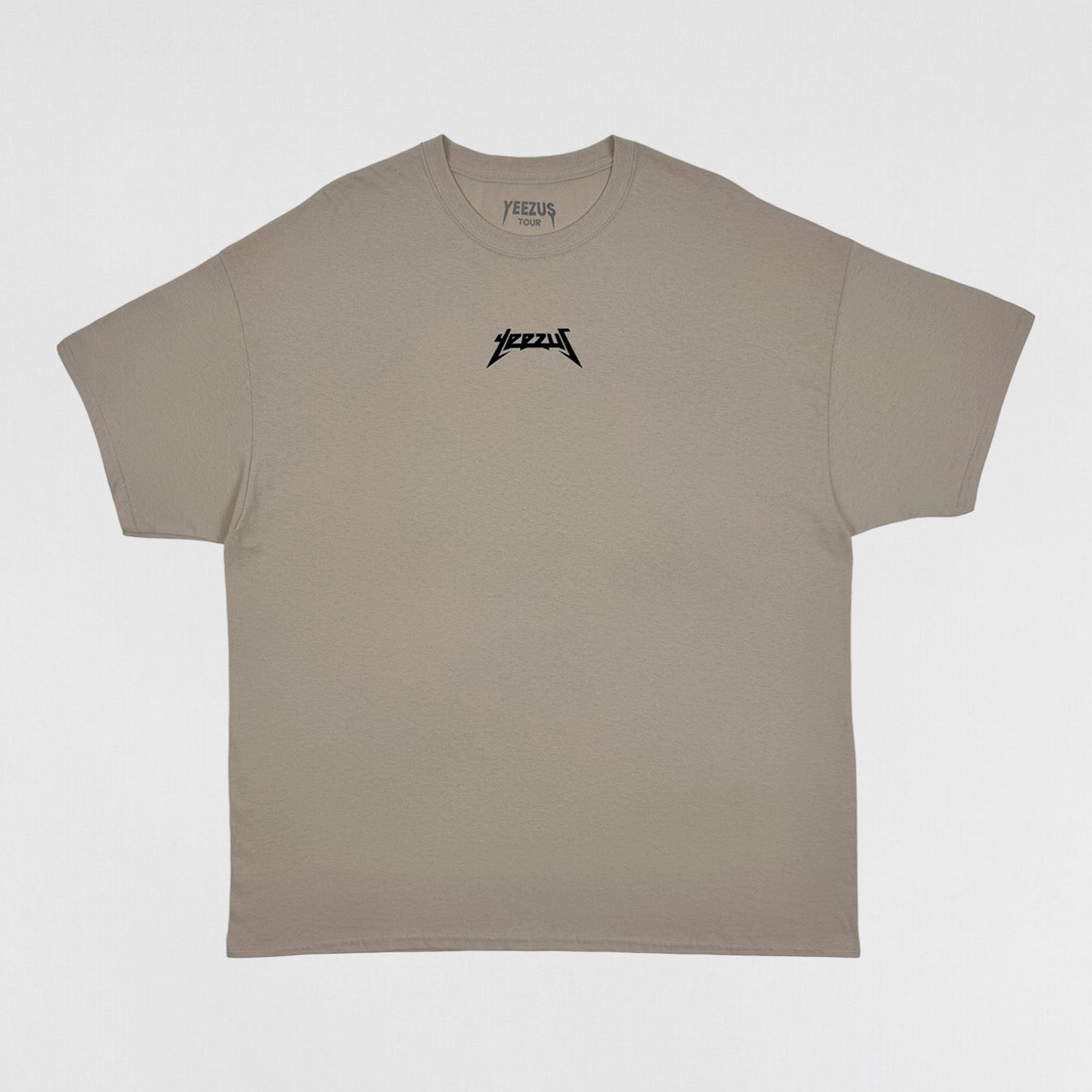 Yeezus 2015 Unreleased ‘The Silver Lining’ Tee By Wes Lang