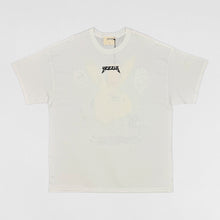 Yeezus 2015 Unreleased ‘The Silver Lining’ Tee By Wes Lang