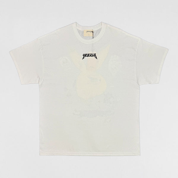 Yeezus 2015 Unreleased ‘The Silver Lining’ Tee By Wes Lang