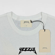 Yeezus 2015 Unreleased ‘The Silver Lining’ Tee By Wes Lang