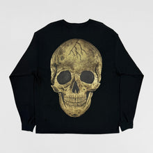 Yeezus 2015 Unreleased Skull Long Sleeve By Wes Lang