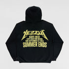 Yeezus Tour 2015 Summer Ends Festival Hoodie