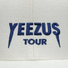Yeezus Tour 2013 OG Embroidered Hat In White