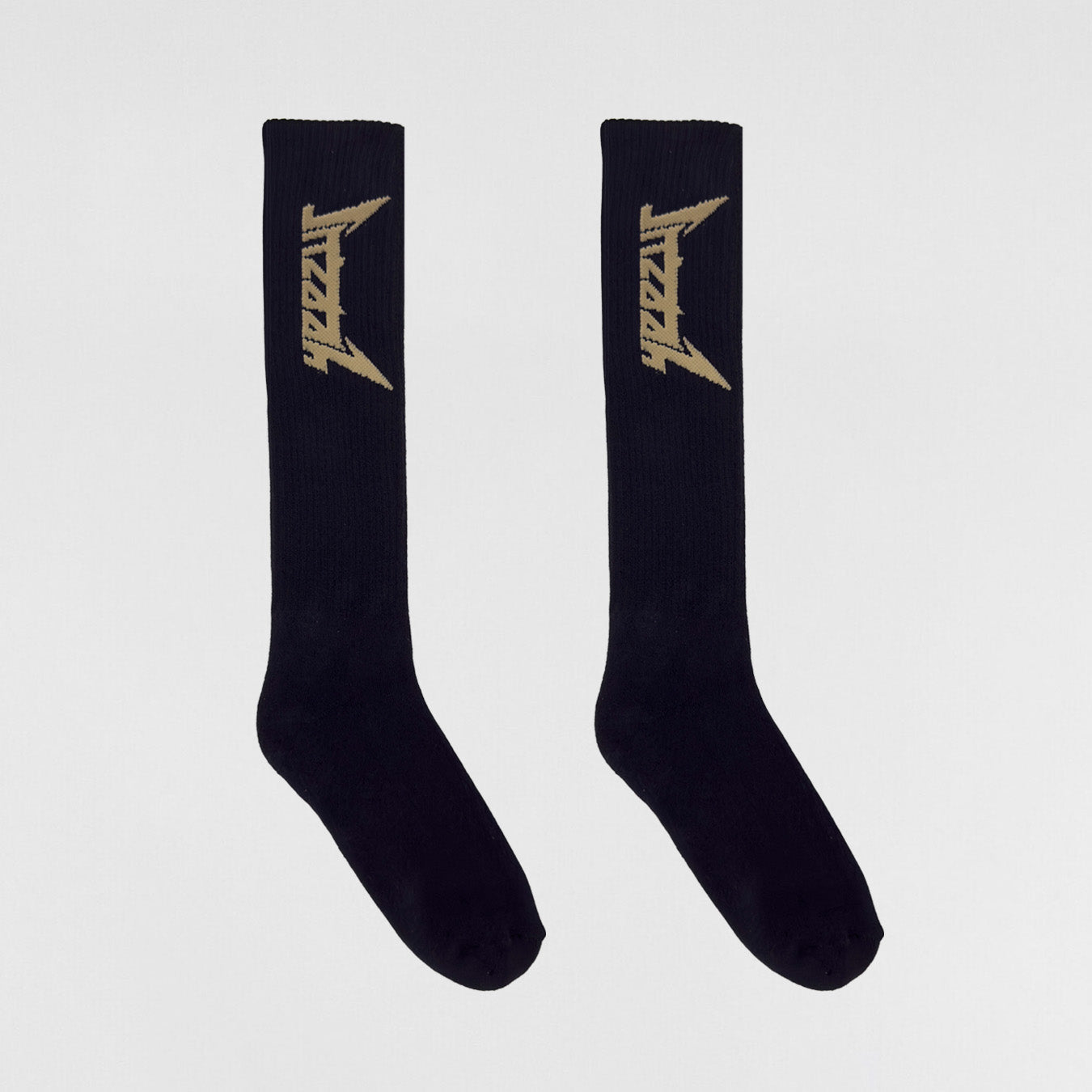 Yeezus 2015 Unreleased Logo Sample Socks