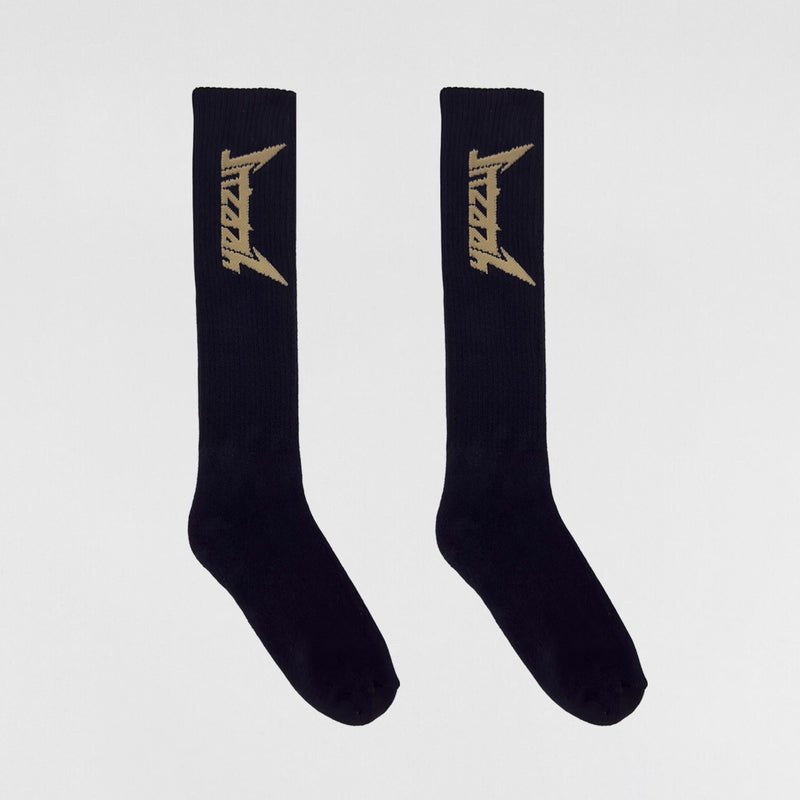 Yeezus 2015 Unreleased Logo Sample Socks