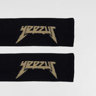 Yeezus 2015 Unreleased Logo Sample Socks