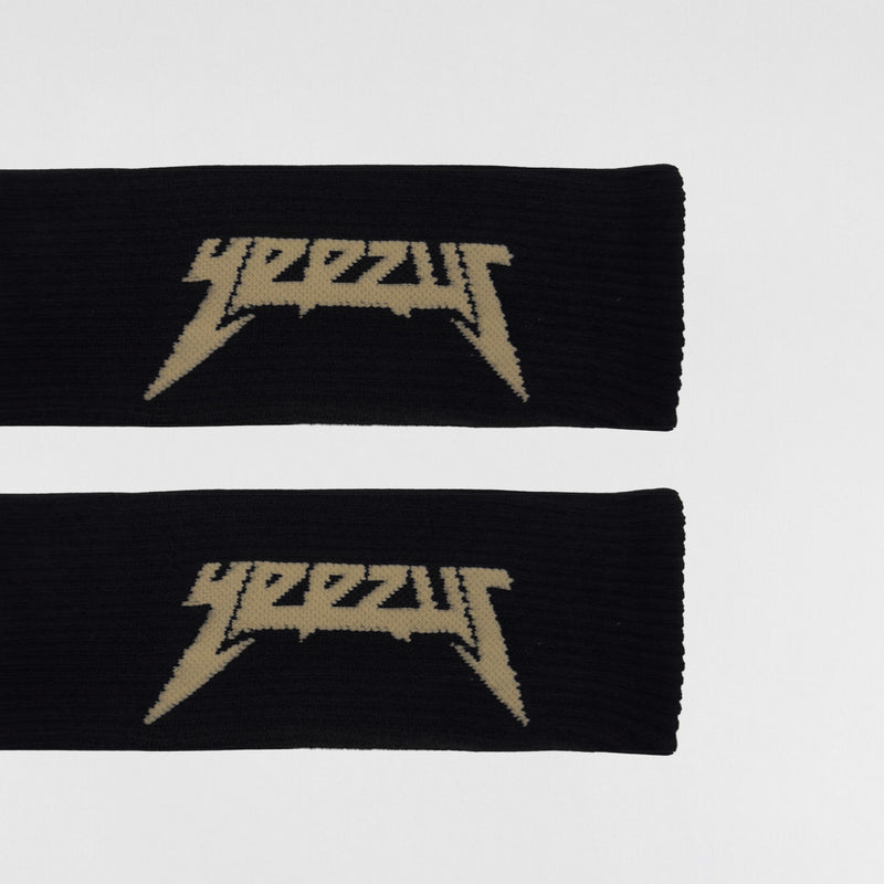 Yeezus 2015 Unreleased Logo Sample Socks