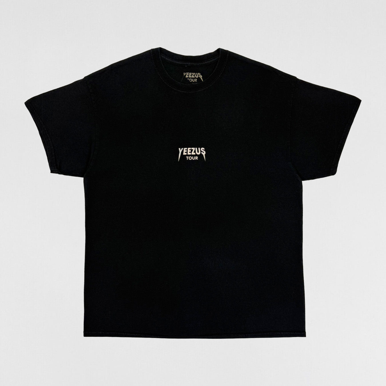 Yeezus Tour 2014 Unreleased Woman Portrait Tee By Wes Lang