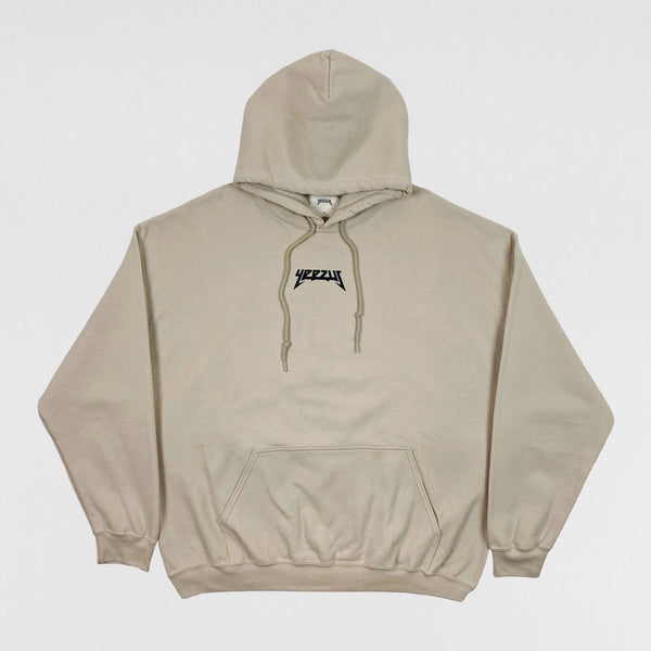 Yeezus 2015 Unreleased ‘How To Beat The Devil’ Hoodie By Wes Lang