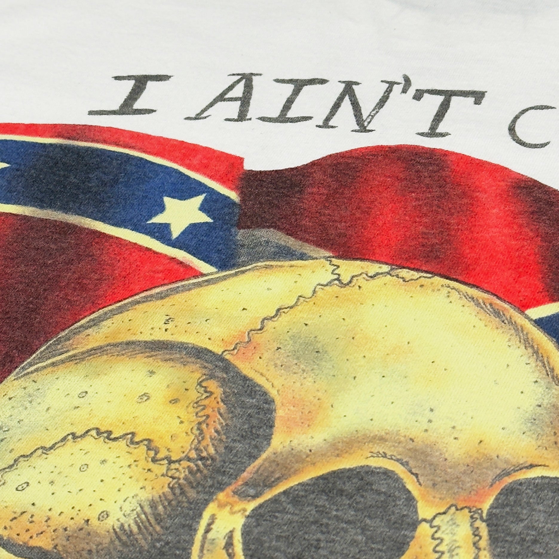 Yeezus Tour 2013 I Ain’t Coming Down Tee