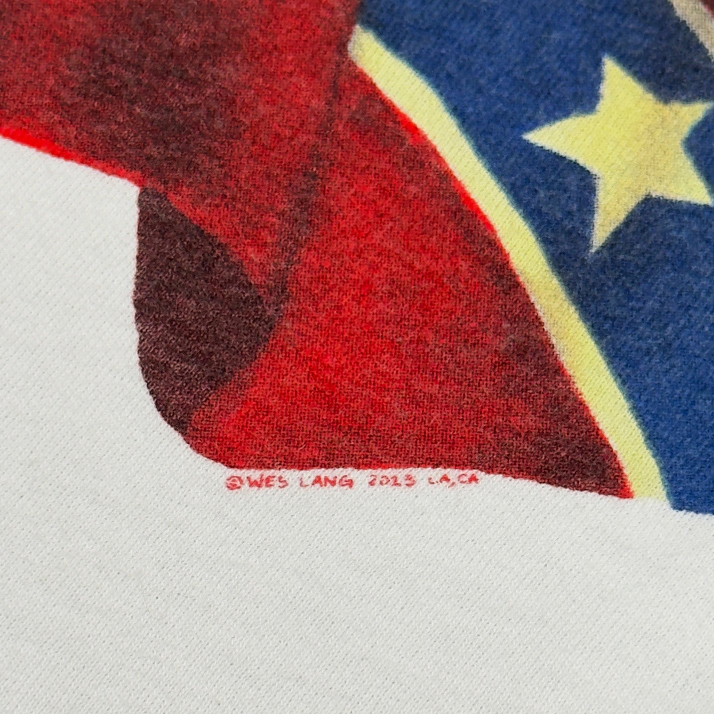 Yeezus Tour 2013 I Ain’t Coming Down Tee