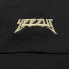 Yeezus 2015 Unreleased Logo V1 Hat In Black