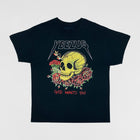 Yeezus Tour 2013 OG Skull & Roses Tee By Wes Lang