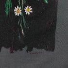 Yeezus Tour 2014 Reaper Crewneck In Washed Grey