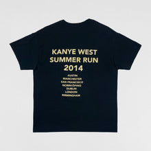 Yeezus Tour 2014 Summer Run Reaper Tee